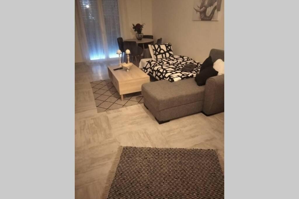 Modern Apartment In The City Center يانينة المظهر الخارجي الصورة