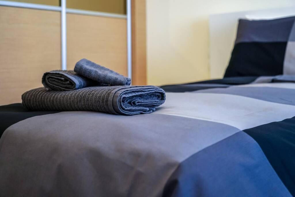 Modern Apartment In The City Center يانينة المظهر الخارجي الصورة