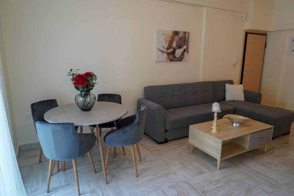 Modern Apartment In The City Center يانينة المظهر الخارجي الصورة