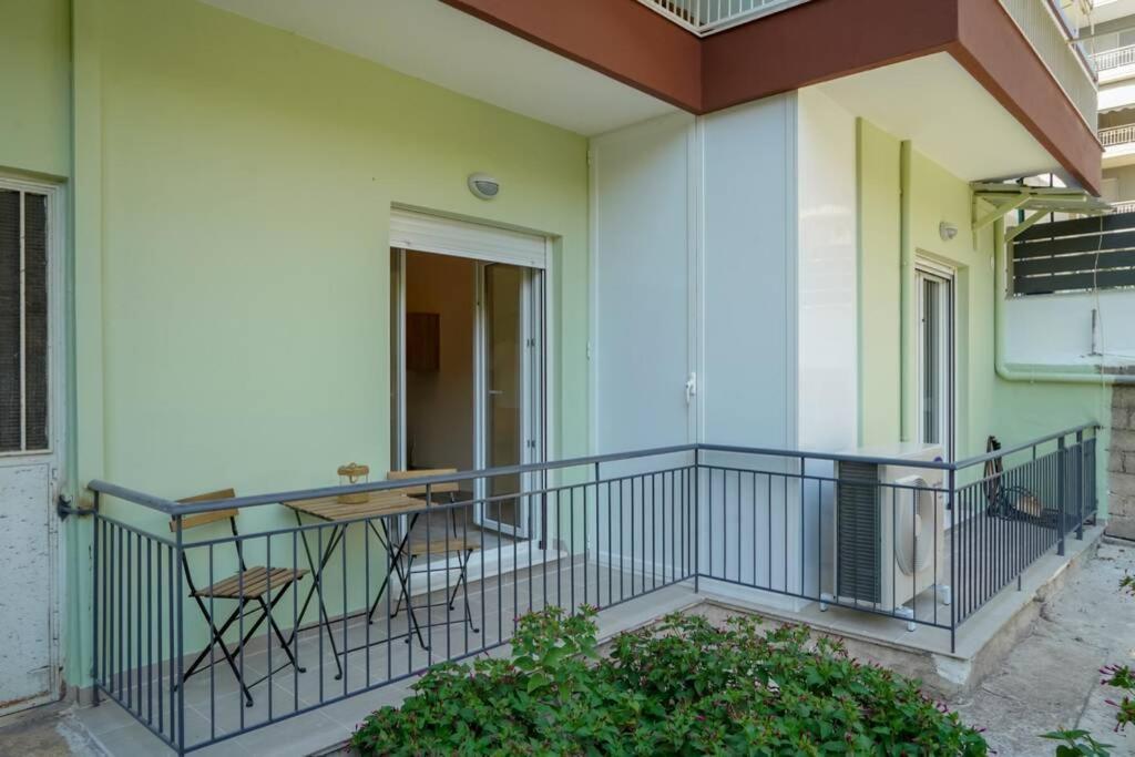 Modern Apartment In The City Center يانينة المظهر الخارجي الصورة